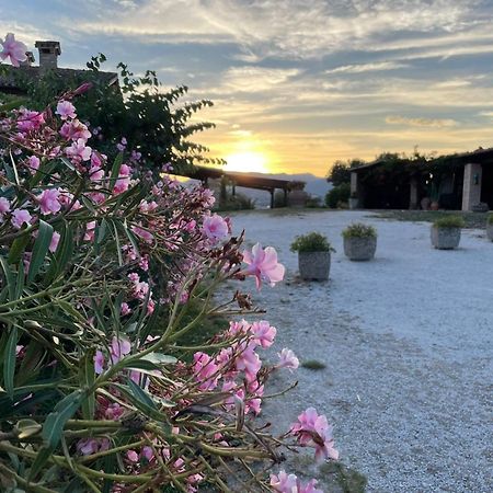 Agriturismo Villa Rosetta San Severino Marche Exteriér fotografie