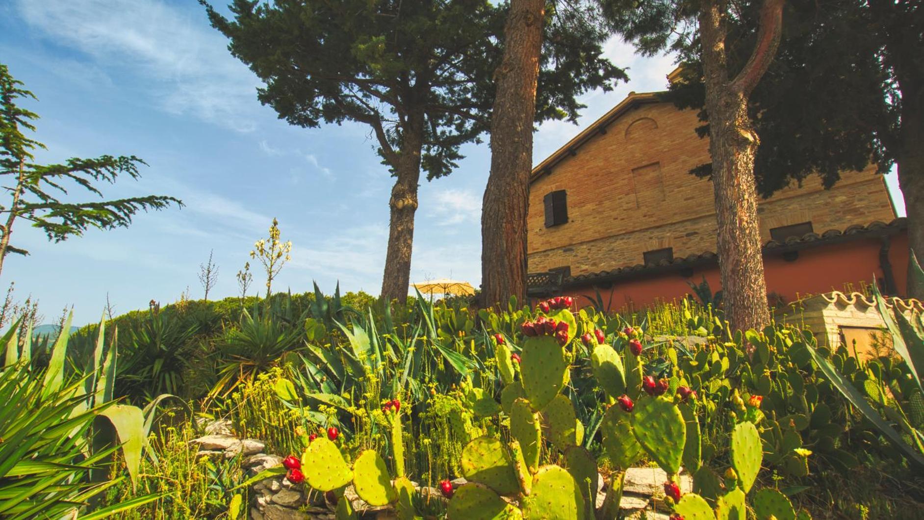 Agriturismo Villa Rosetta San Severino Marche Exteriér fotografie