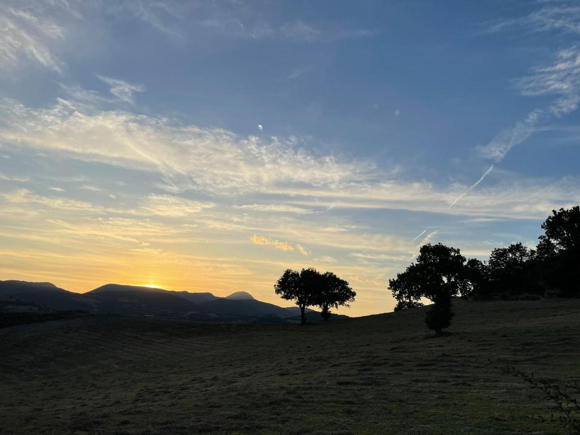 Agriturismo Villa Rosetta San Severino Marche Exteriér fotografie