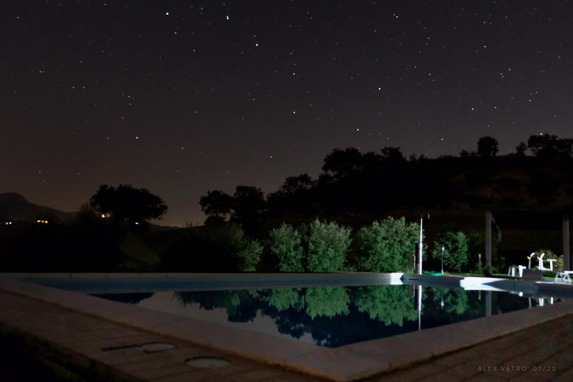 Agriturismo Villa Rosetta San Severino Marche Exteriér fotografie