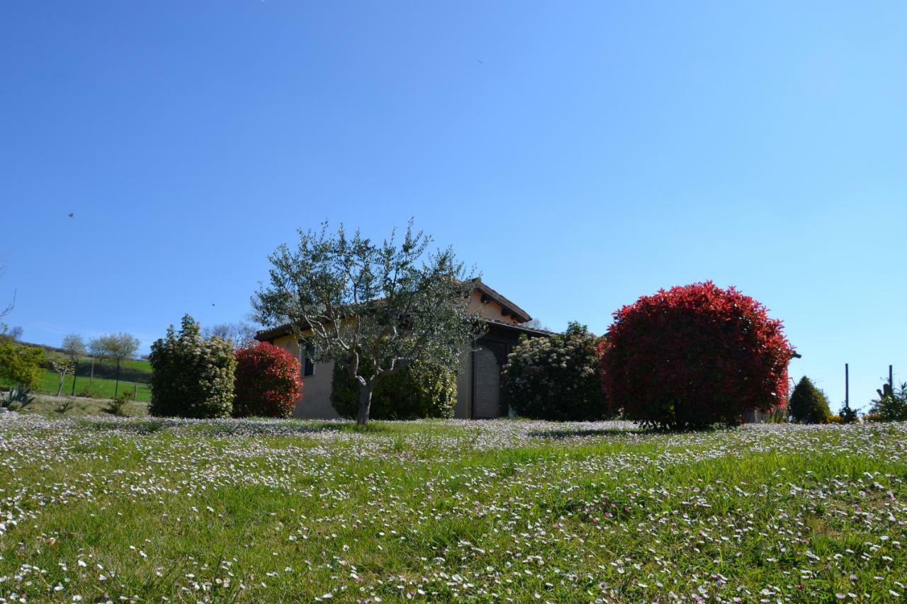 Agriturismo Villa Rosetta San Severino Marche Exteriér fotografie